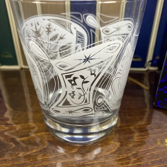 Brand New Club 33 Tiki Glass